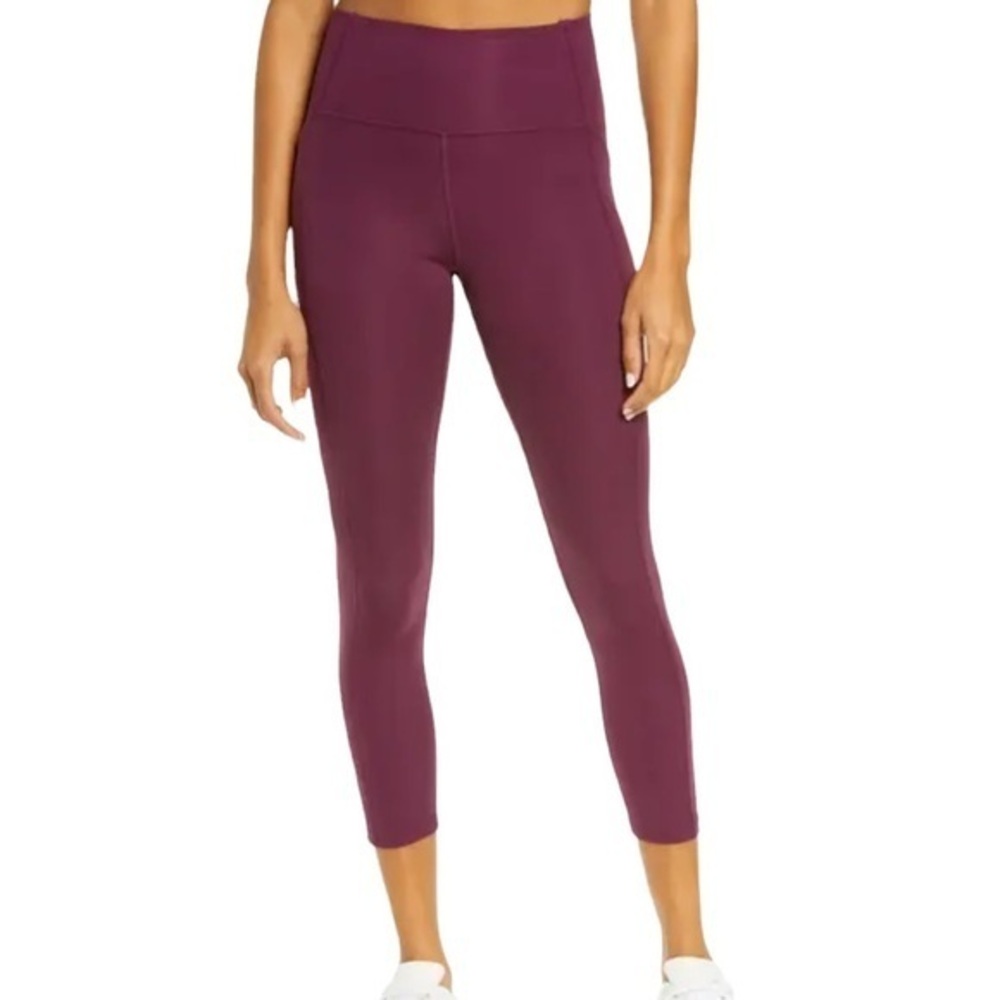 🌸NWT BCBGMaxAzria Womens Leggings - sz Large